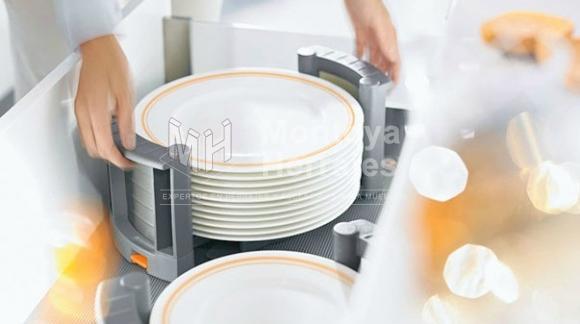  SOPORTE PARA PLATOS BLUM Marca 