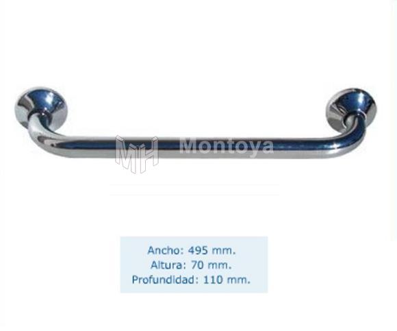 AGARRADERA 450 MM Marca 