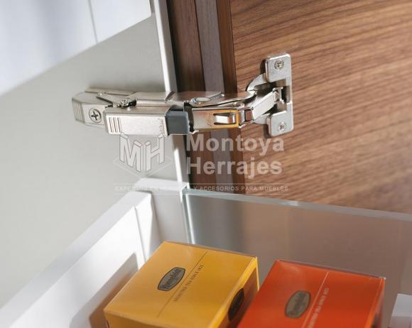 BISAGRA CLIP TOP 155 BLUM Marca 