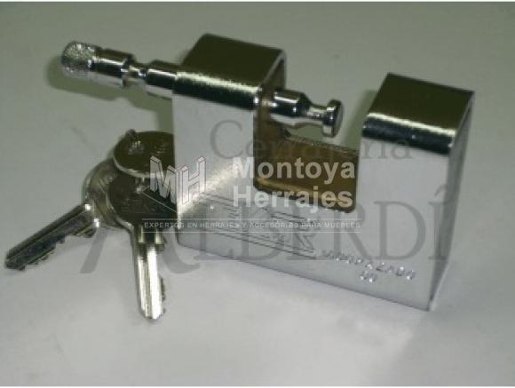 CANDADO SEKUR ACORAZADO Marca 