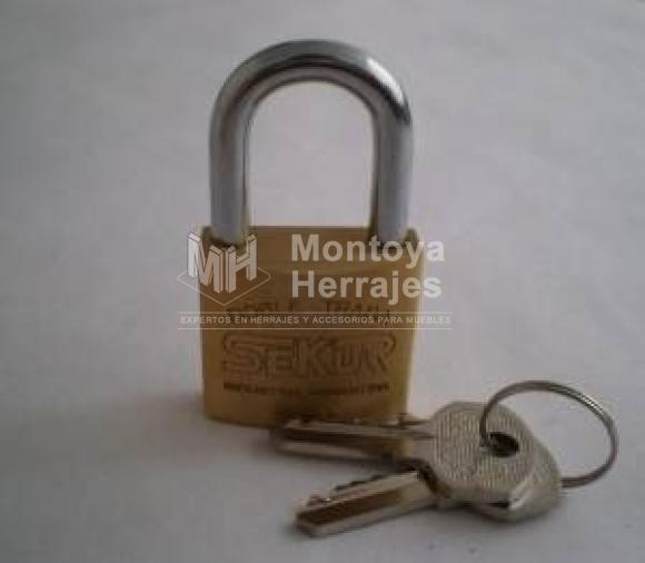 CANDADO SEKUR Marca 