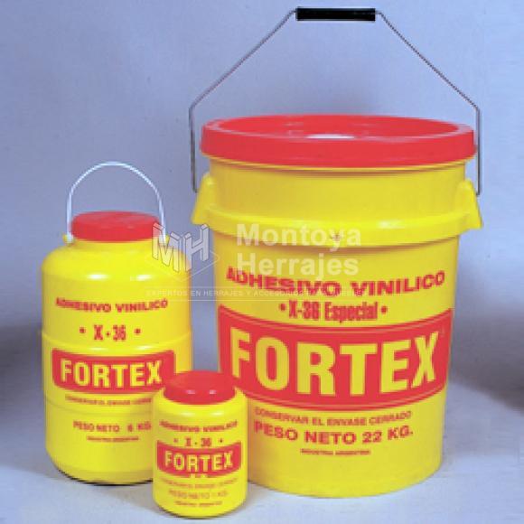 COLA VINILICA X36  Marca FORTEX