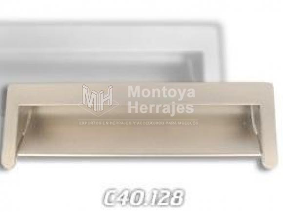 CUBETA C 40 EMR Marca 