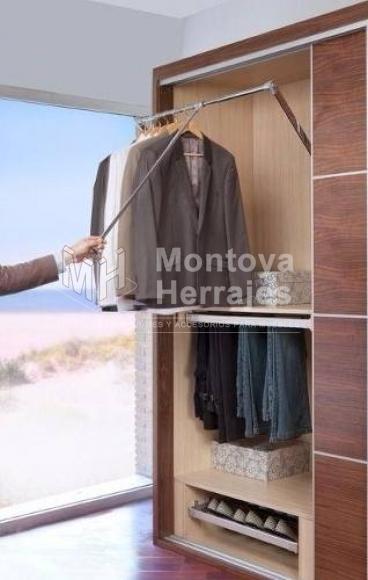 ELEVADOR DE ROPA HAFELE Marca 