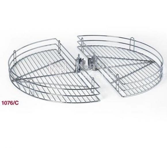 ESQUINERO GIRATORIO MEDIO CIRCULO Marca 