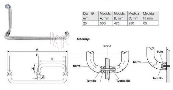 MANIJON CHARLES  Marca 