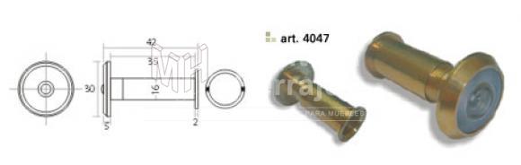MIRADOR AMPLIA VISION 200º Marca 