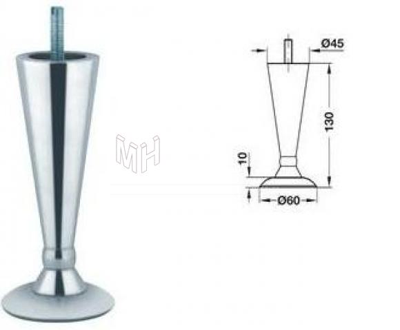 PATA 634.60.221 HAFELE Marca 
