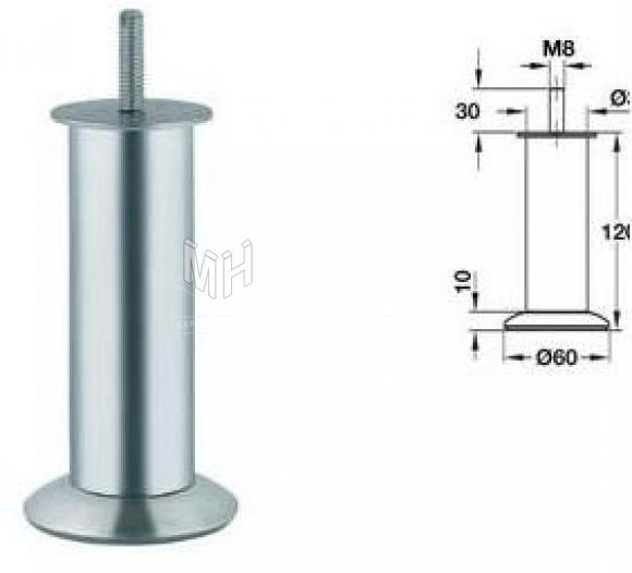 PATA 634.65.270 HAFELE Marca 