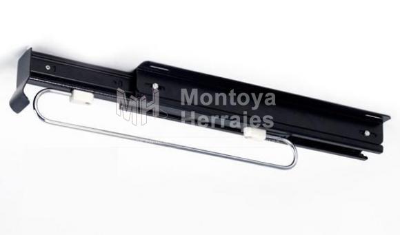 FRONTAL EXTENSIBLE Montoya Herrajes SRL