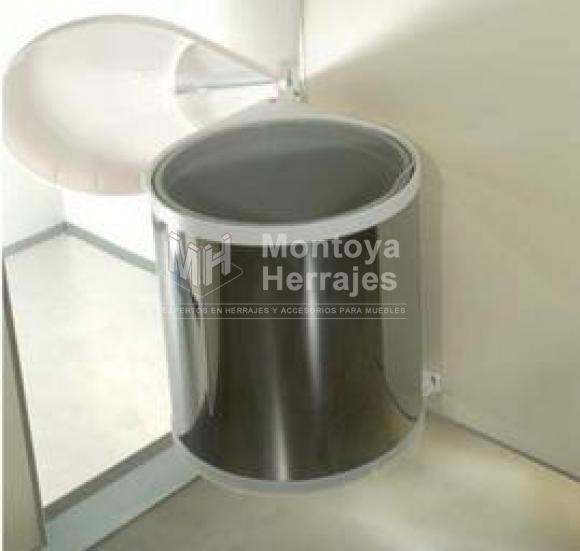 PORTA RESIDUOS HAFELE REDONDO 15 LTS Marca 