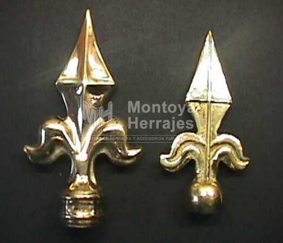 PUNTA 106 BRONCE Marca 