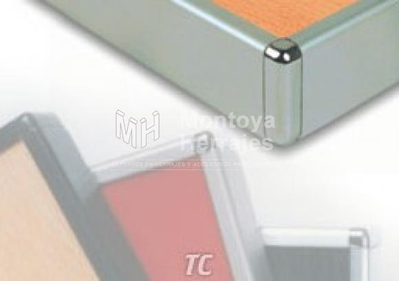TAPACANTO DE ALUMINIO EMR Marca 