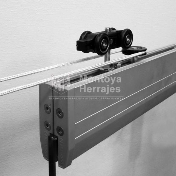 TWIN TELESCOPICO PARA VIDRIO Marca 