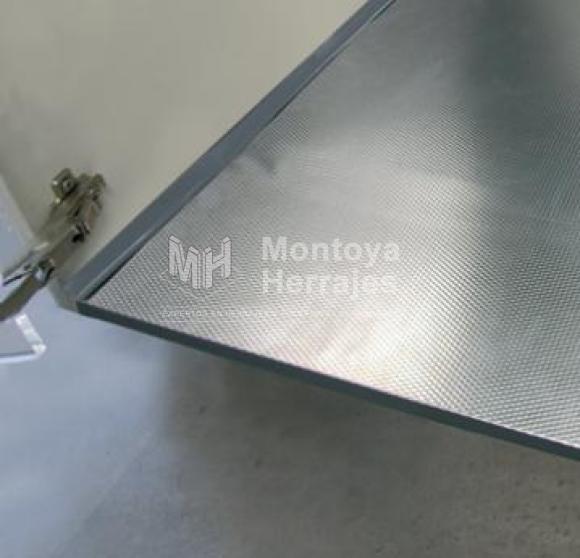 PISO DE ALUMINIO  HAFELE Marca 